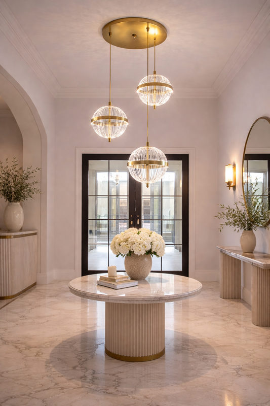 How to Select the Right Lighting for Your Living Room | HDC LIGHTS