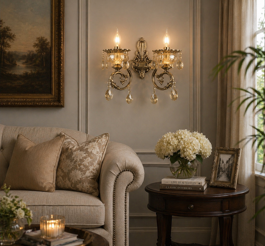 Best Outdoor Lighting for Villa: Luxury WALL LIGHT & Exterior Ideas | HDC LIGHTS