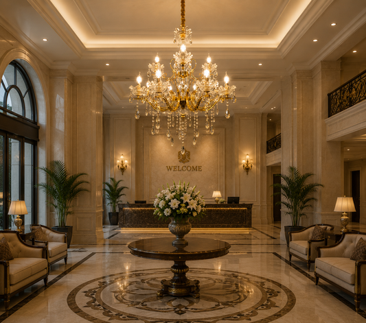 Best CHANDELIER for Dining Room Ceiling: Luxury Dining Lighting Ideas | HDC LIGHTS