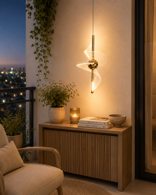 Best WALL LIGHT for Entrance Lobby: Luxury Interior Lighting Ideas | HDC LIGHTS