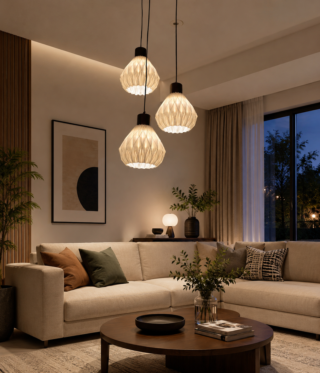 Best CHANDELIER for Duplex Staircase: Luxury Double Height Lighting Ideas | HDC LIGHTS