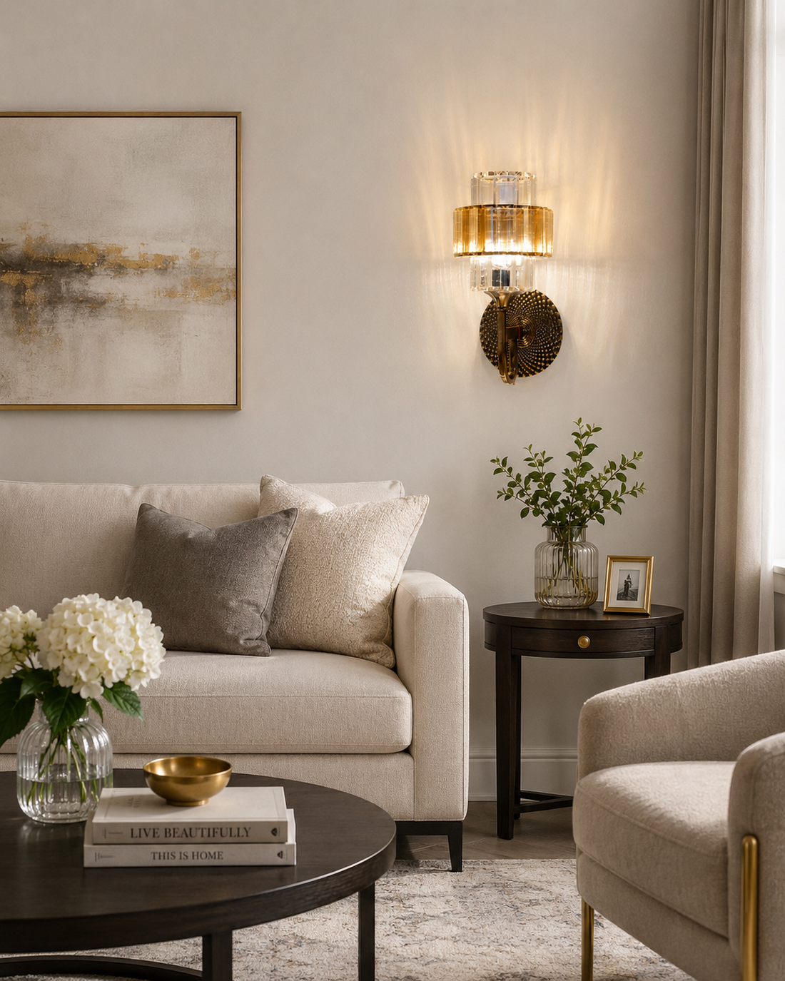 Best Pendant Light for Bedroom: Modern Luxury Bedroom Lighting Ideas | HDC LIGHTS