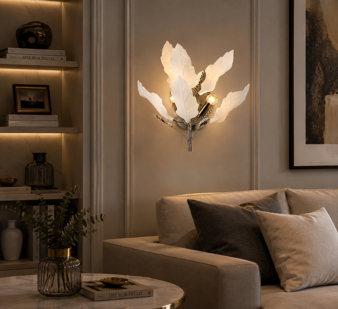 Best MIRROR LIGHT for Luxury Salon: Premium Beauty Lighting Ideas | HDC LIGHTS