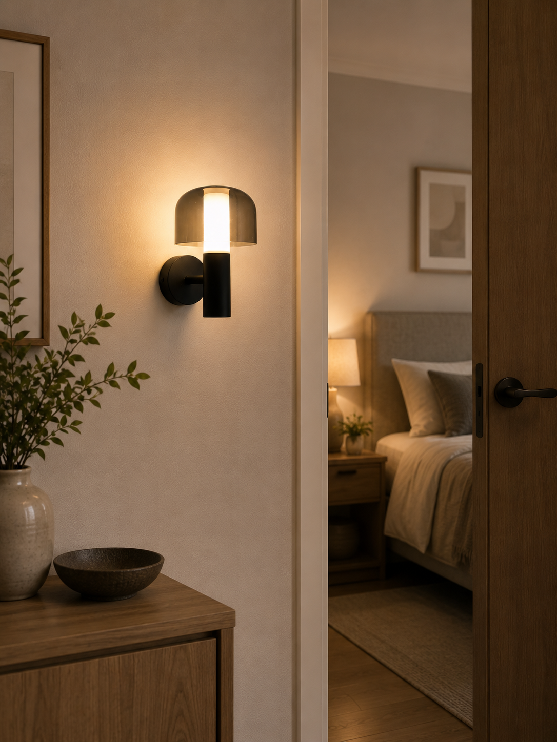 Best WALL LIGHT for Balcony Wall: Modern Outdoor Lighting Ideas | HDC LIGHTS