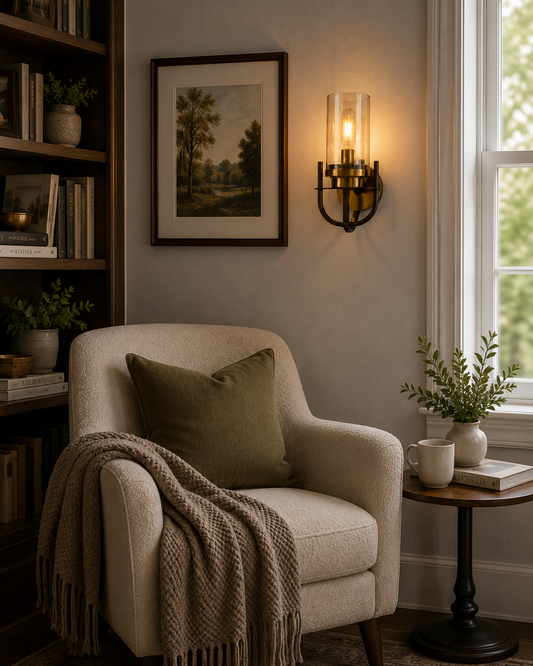 High-Converting Product Page Template for MIRROR LIGHT | HDC LIGHTS