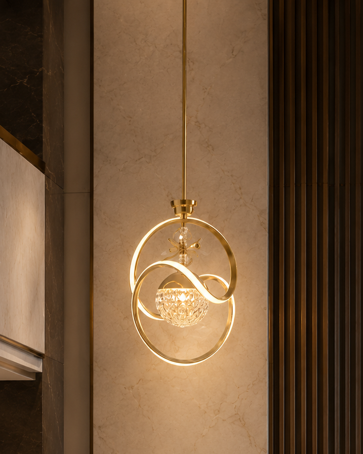 Restaurant & Café Lighting Guide: How WALL LIGHT, Pendant Light & CHANDELIER Create Memorable Spaces | HDC LIGHTS