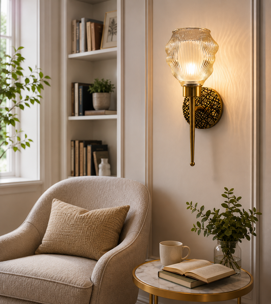 Luxury Hotel Lighting Guide: CHANDELIER, MIRROR LIGHT & WALL LIGHT Ideas | HDC LIGHTS