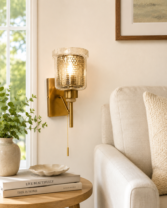 How to Create Hotel-Style Lighting at Home with WALL LIGHT, MIRROR LIGHT & Pendant Light | HDC LIGHTS