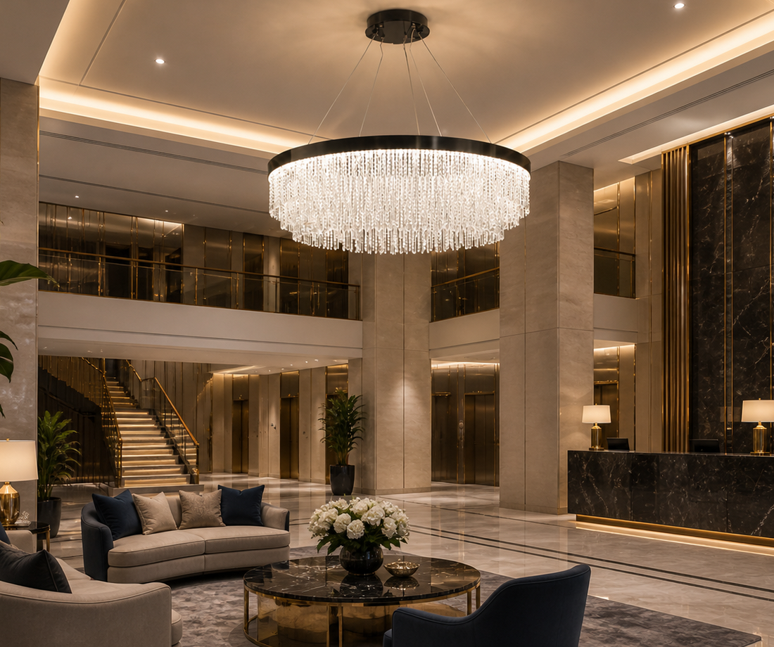 Best CHANDELIER Online for Modern Homes | HDC LIGHTS