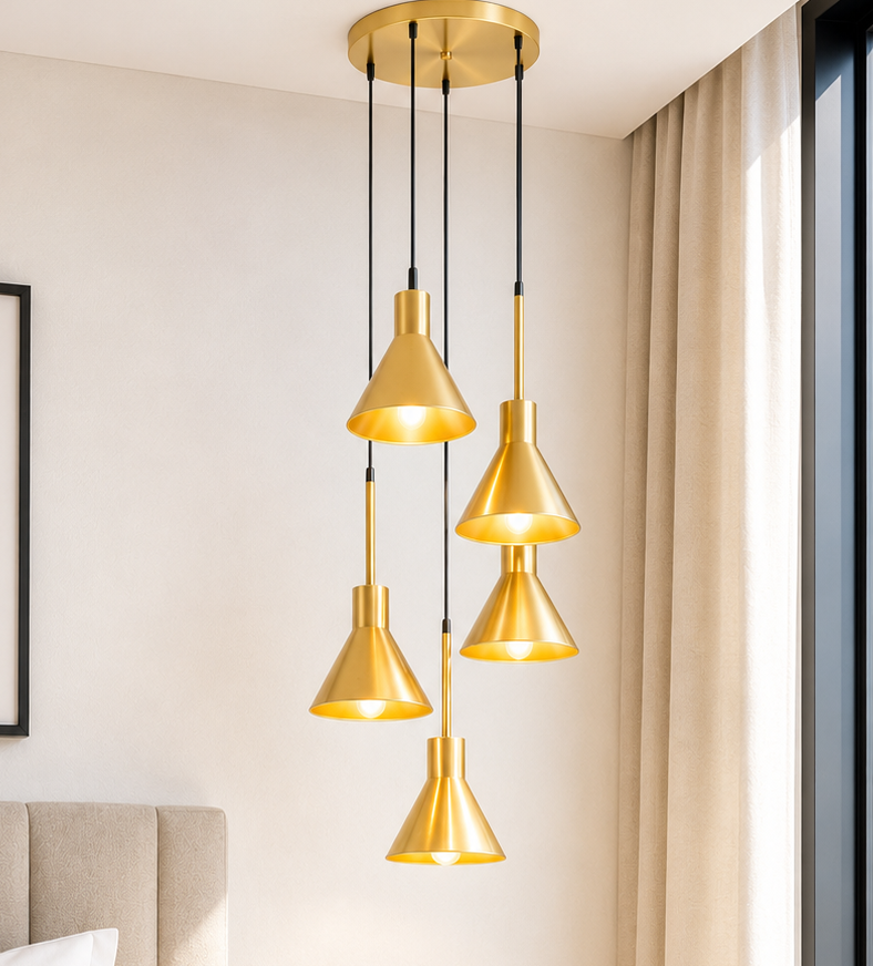 The Complete Decorative Lighting Guide: CHANDELIER, WALL LIGHT, MIRROR LIGHT & Pendant Light | HDC LIGHTS
