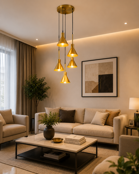 How to Light a Villa Entrance for Maximum Luxury Impact | CHANDELIER, Gate Light & WALL LIGHT | HDC LIGHTS