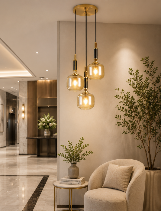 Why WALL LIGHT is One of the Most Important Elements of Interior Design | HDC LIGHTS