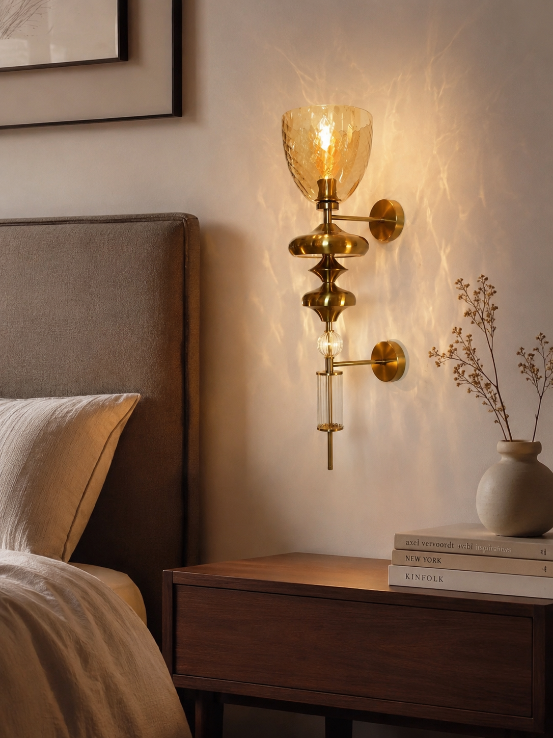 Why Layered Lighting is the Secret to Luxury Interior Design | CHANDELIER, WALL LIGHT & MIRROR LIGHT | HDC LIGHTS