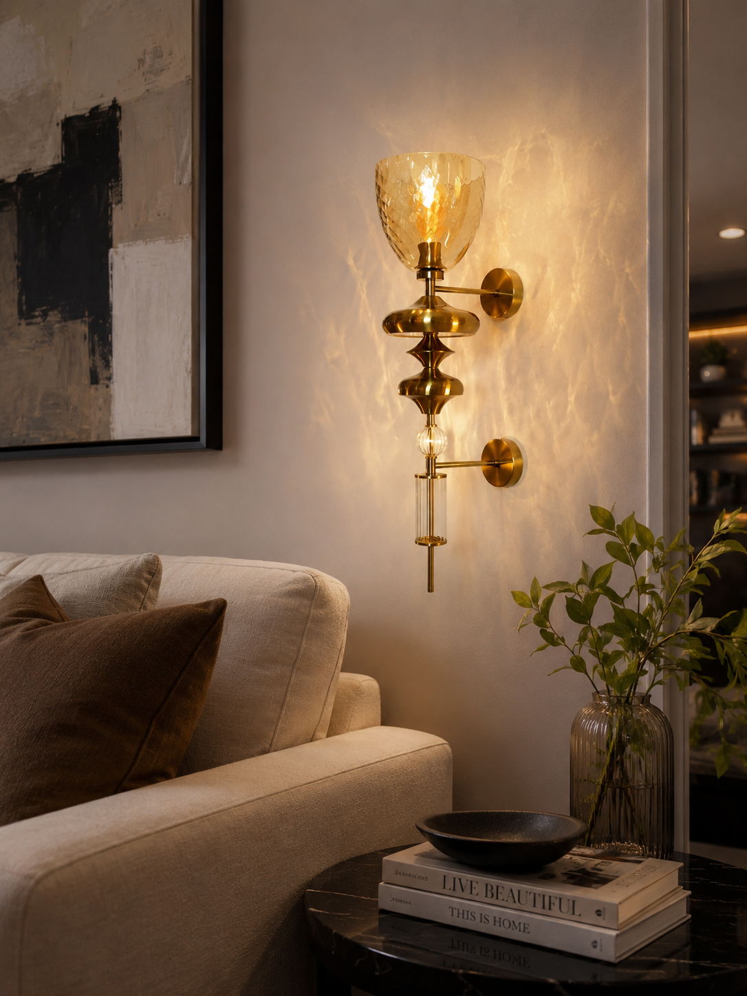 How Decorative Lighting Increases the Luxury Appeal of Your Home | CHANDELIER, WALL LIGHT & Pendant Light | HDC LIGHTS