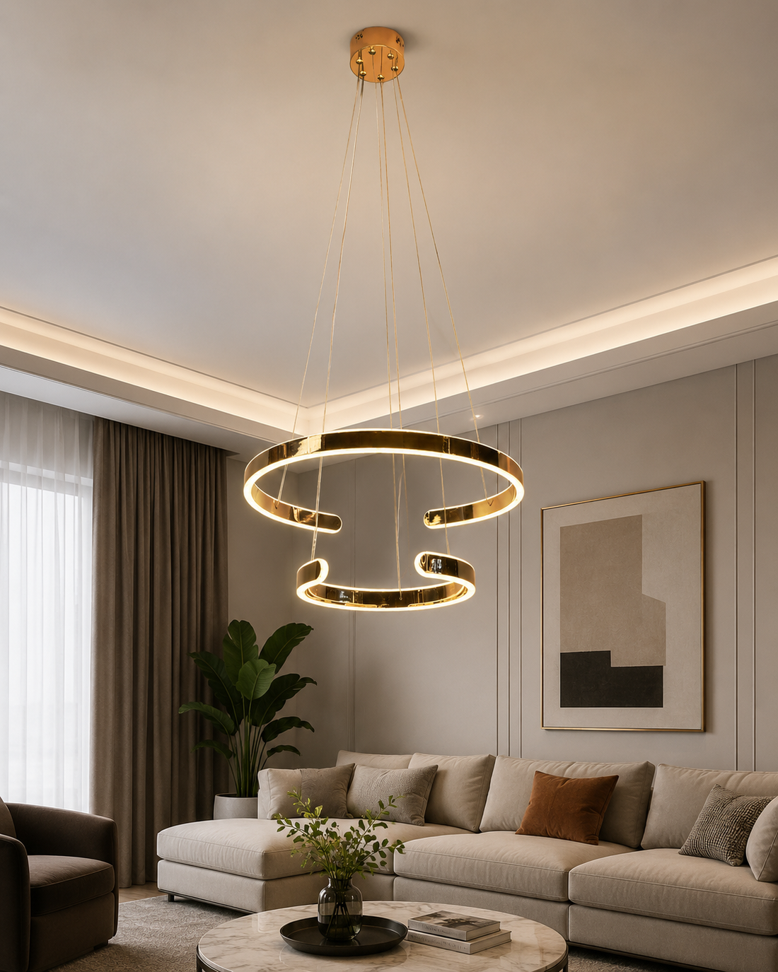 Best Lighting for Dining Room: CHANDELIER, WALL LIGHT & Modern Setup | HDC LIGHTS