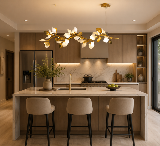 Modern Crystal CHANDELIER Ideas for Luxury Interiors | HDC LIGHTS