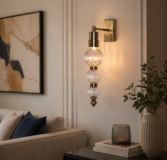 Best Lighting for Villas & Luxury Homes: WALL LIGHT, CHANDELIER & MIRROR LIGHT Guide | HDC LIGHTS
