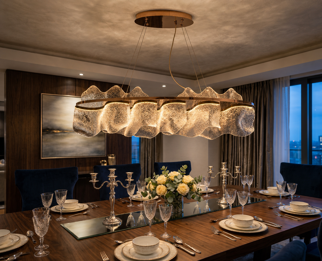 Best Lighting to Reduce Eye Strain: WALL LIGHT, CHANDELIER & MIRROR LIGHT Guide | HDC LIGHTS