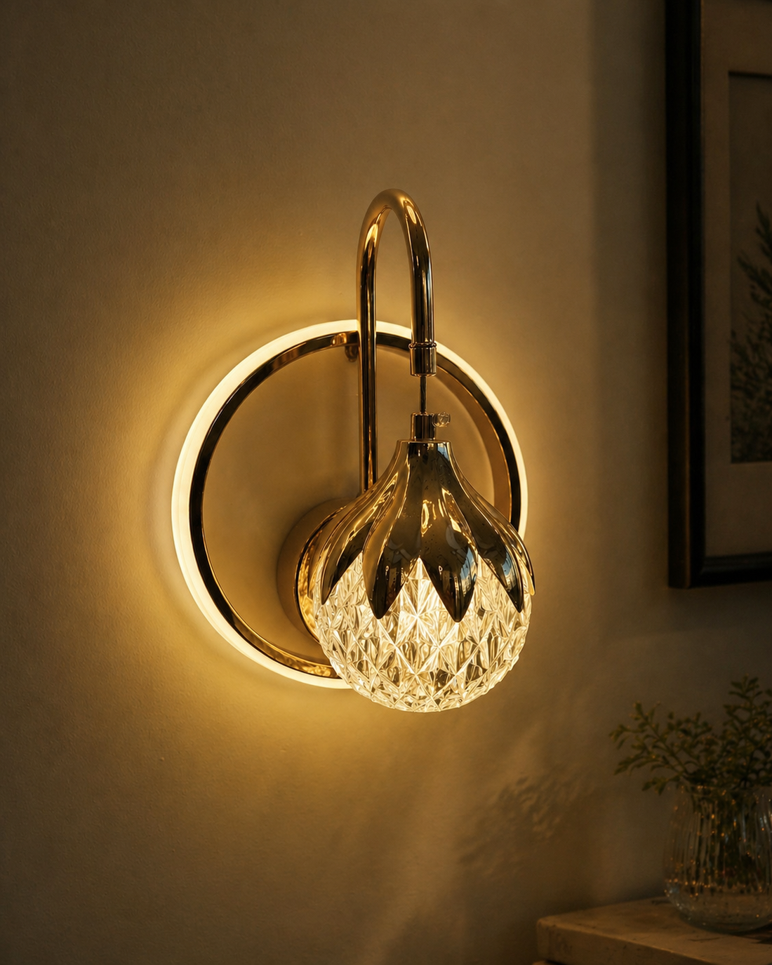 Top Modern Lights for Home: WALL LIGHT, CHANDELIER & MIRROR LIGHT Trends | HDC LIGHTS
