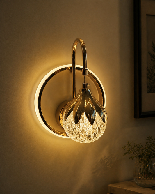 Top Modern Lights for Home: WALL LIGHT, CHANDELIER & MIRROR LIGHT Trends | HDC LIGHTS