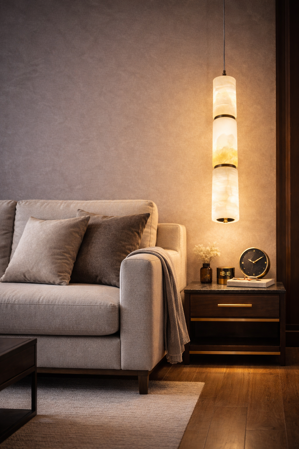How to Choose the Right Lighting for Your Dining & Kitchen Combo Space | HDC LIGHTS