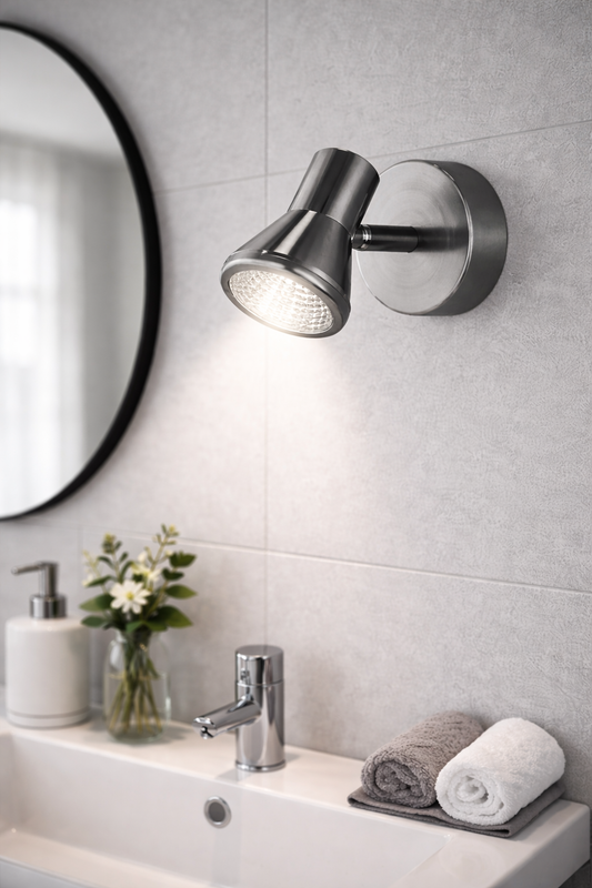 MIRROR LIGHT Guide: Upgrade Bathroom & Vanity with HDC LIGHTS