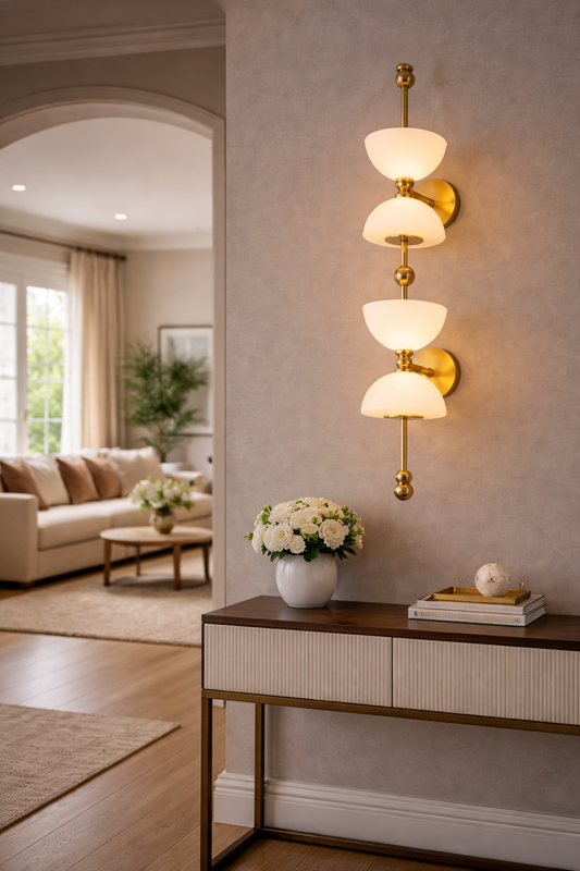 Bedroom Wall Lights in India: Best Designs for Modern & Luxury Homes