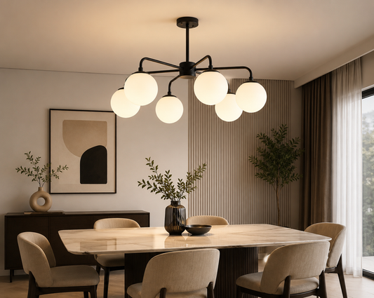 Why Decorative Lighting is Essential for Luxury Interior Projects | HDC LIGHTS