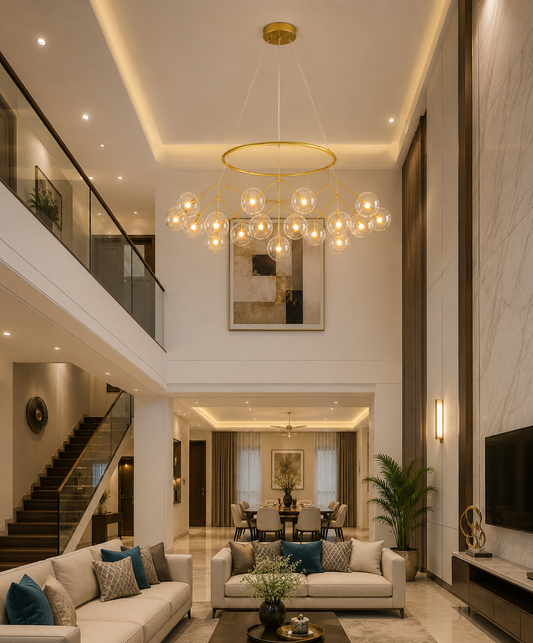 Why Wall Lights Are Essential for Creating Warm and Elegant Interiors