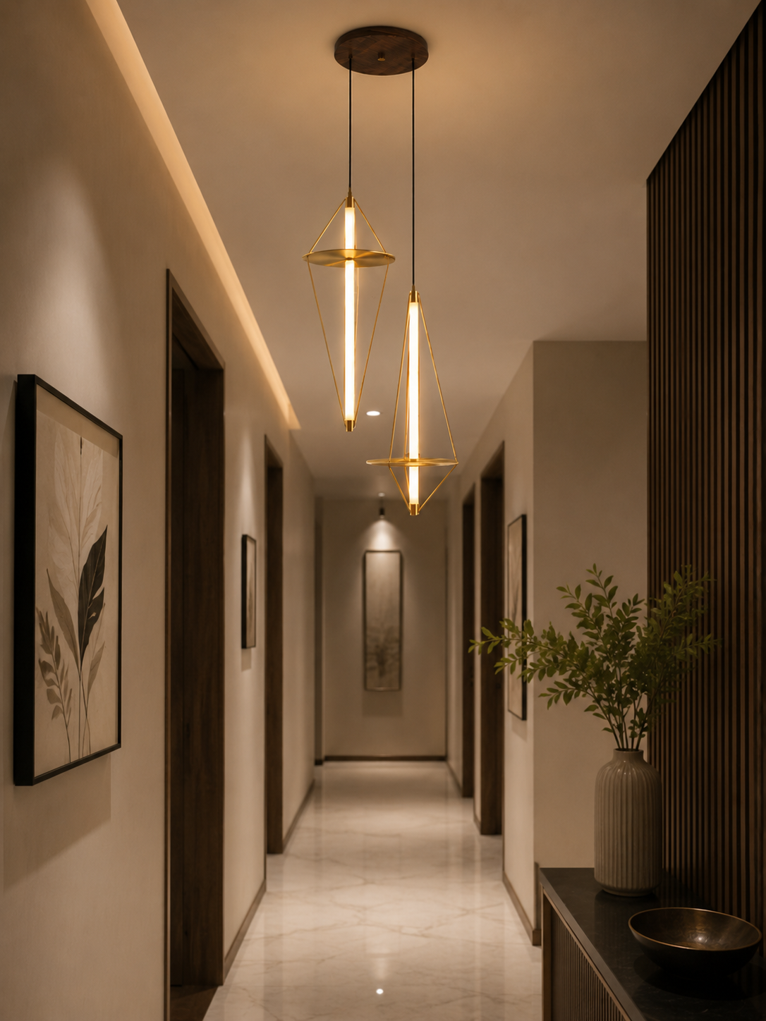 Luxury Decorative Lighting for Boutique Hotels | HDC LIGHTS