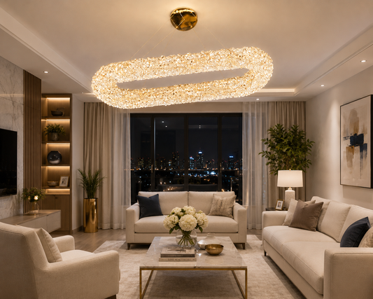 Luxury Lighting for Dining Rooms: Create the Perfect Dining Experience | HDC LIGHTS