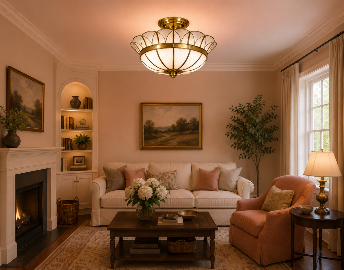 How CHANDELIER Lighting Defines Luxury Interiors | HDC LIGHTS