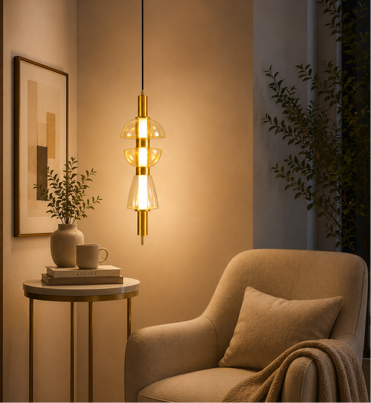 Best Lighting for Living Rooms: CHANDELIER, WALL LIGHT & Layered Lighting Ideas | HDC LIGHTS