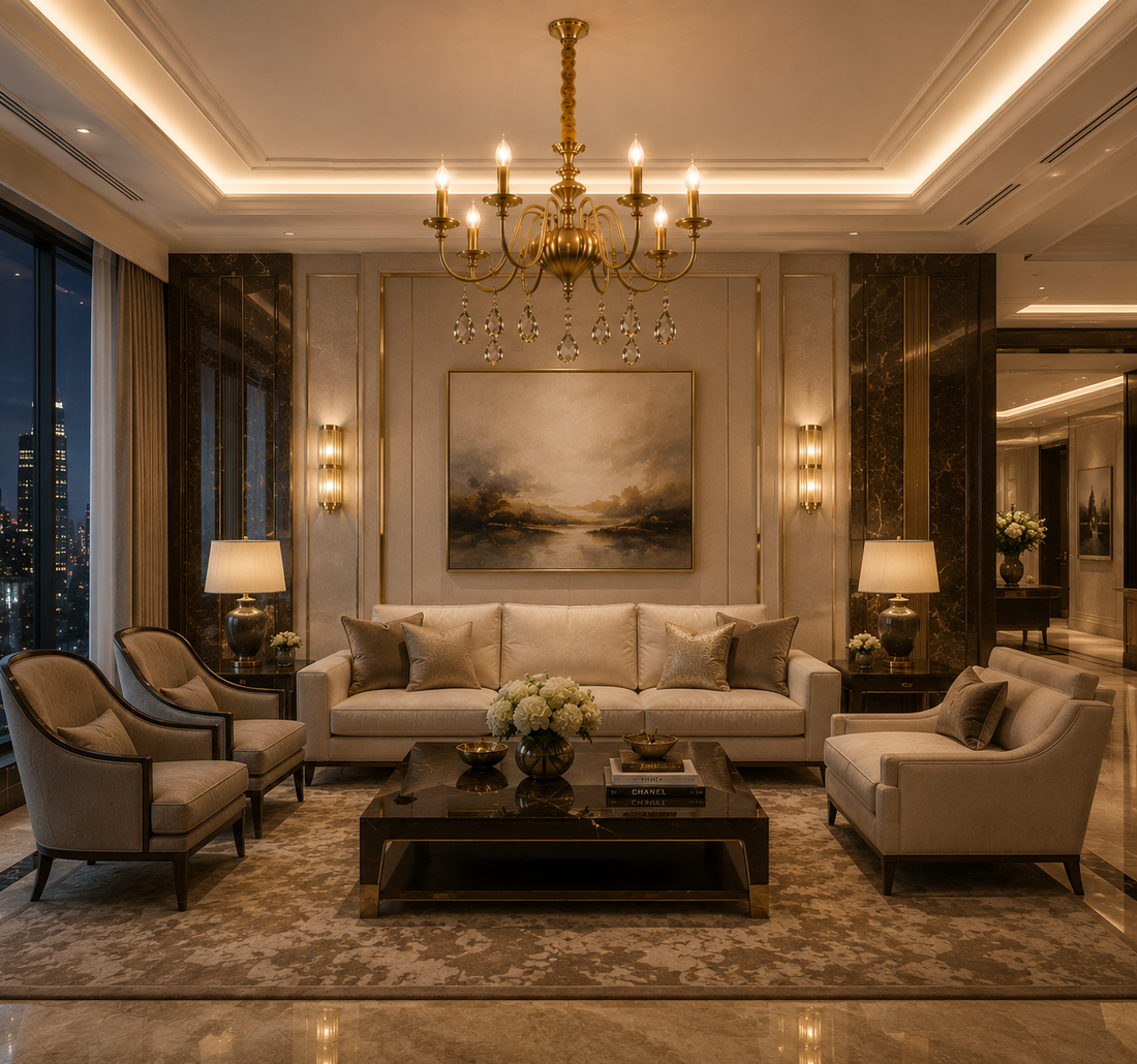 Why Luxury Hotels Invest in Decorative Lighting | CHANDELIER, MIRROR LIGHT & WALL LIGHT | HDC LIGHTS