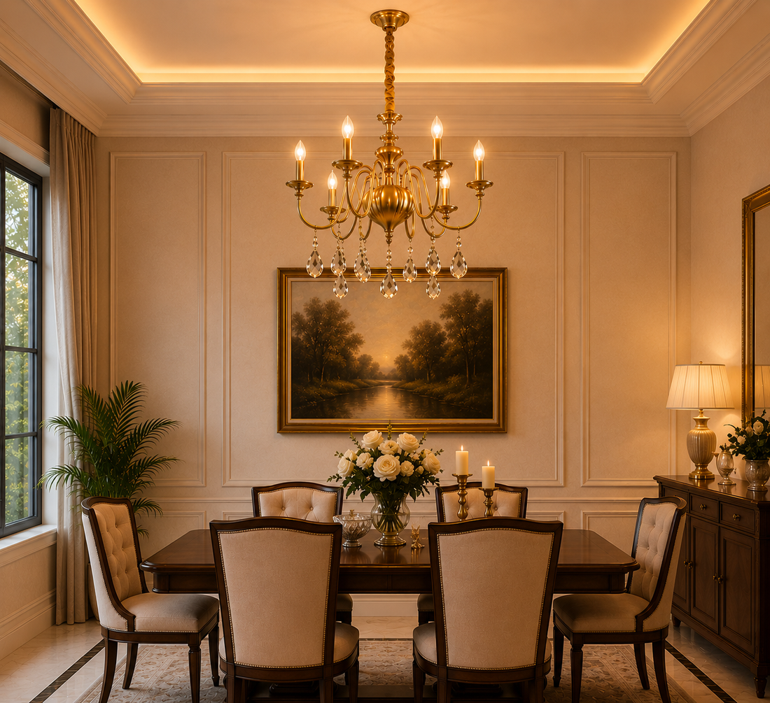 Why Pendant Lights Are the Most Versatile Decorative Lighting Solution | HDC LIGHTS