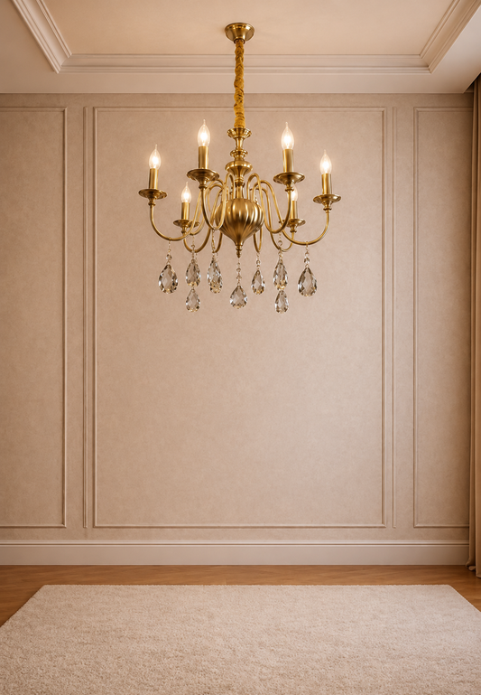 The Complete Dining Room Lighting Guide | CHANDELIER vs Pendant Light | HDC LIGHTS