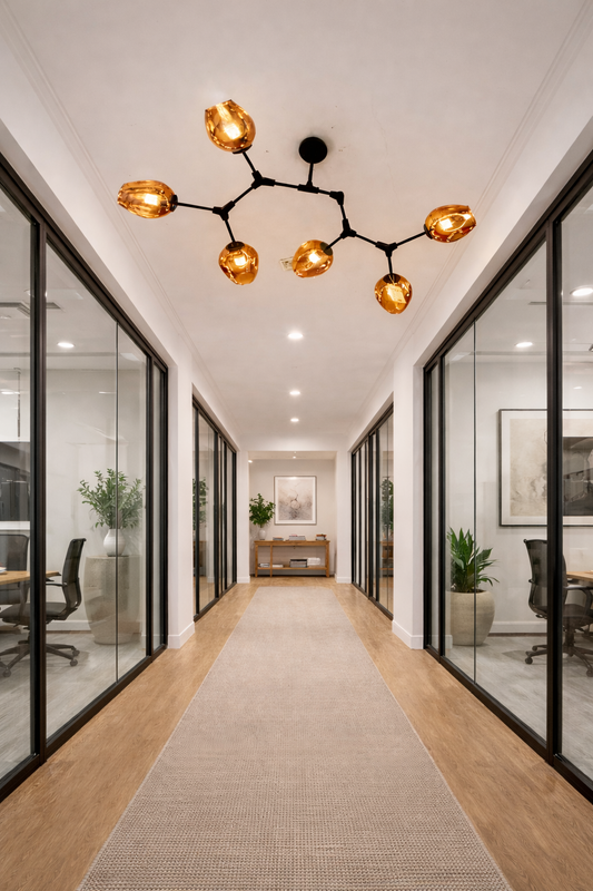 Best Lighting Ideas for Living Room TV Wall (Modern Design Guide 2026)