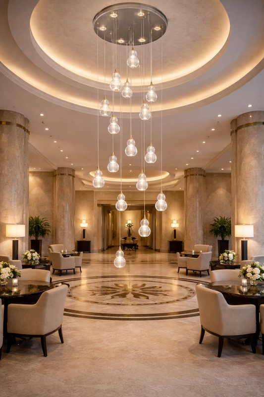 How to Choose the Right Lighting for Balconies & Terraces | HDC LIGHTS