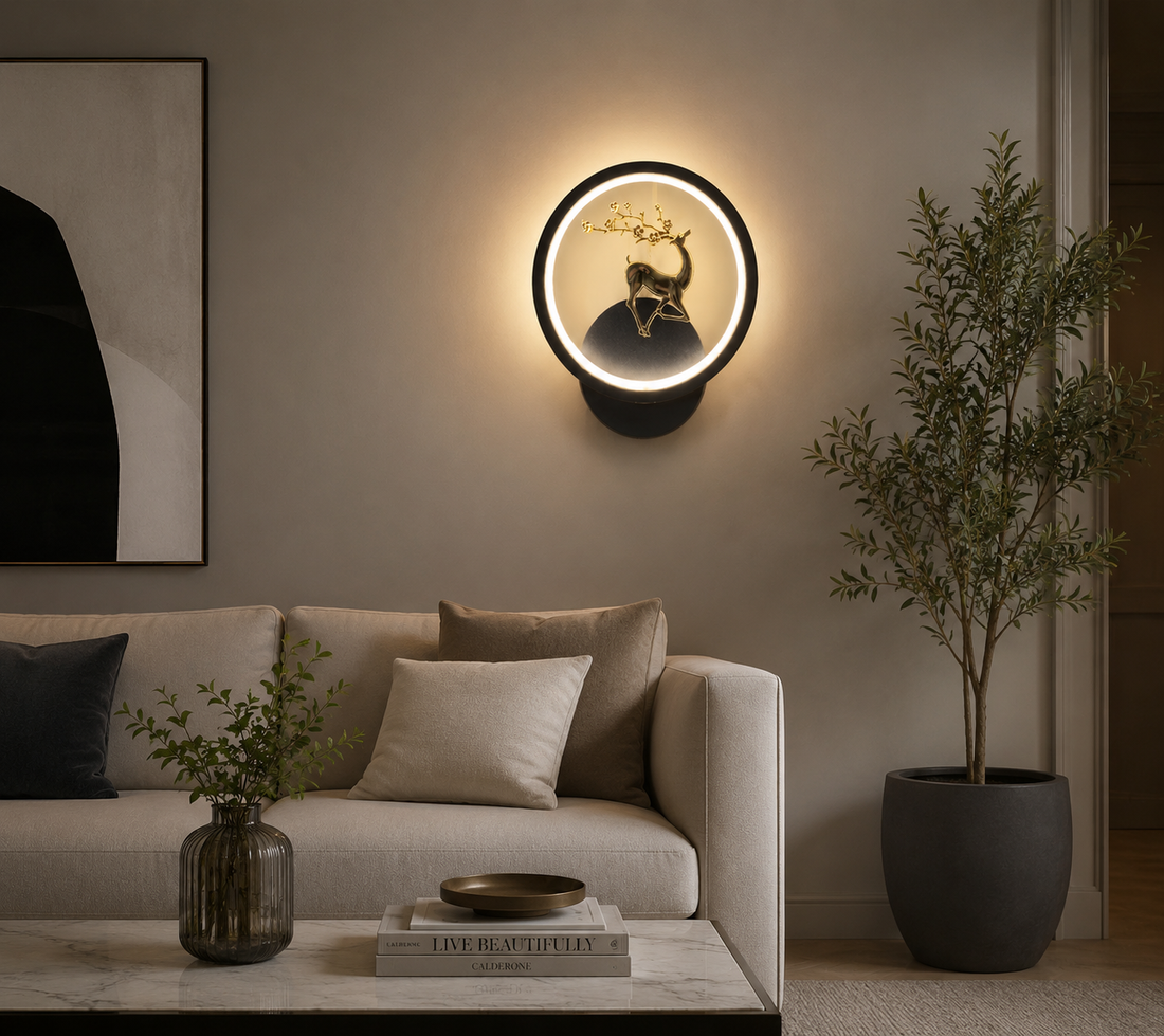 Luxury Decorative Lighting for Modern Homes & Commercial Spaces | HDC LIGHTS