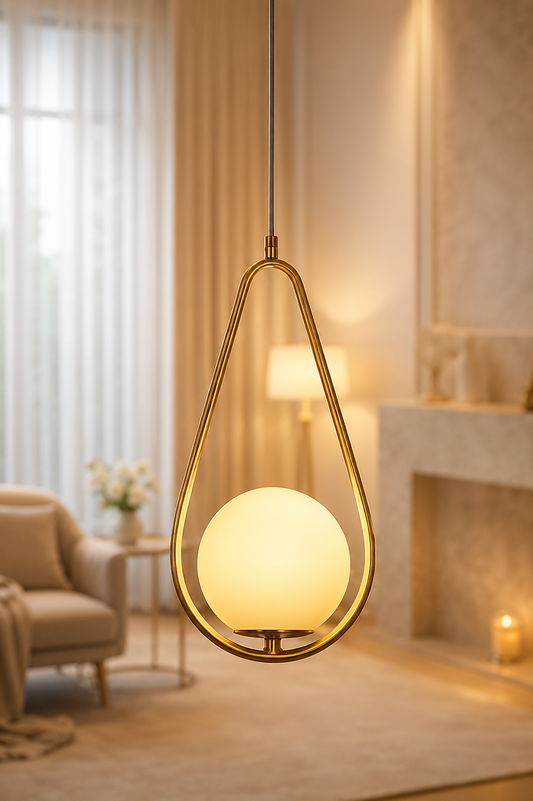 Understanding Layered Lighting: How CHANDELIER, WALL LIGHT & Pendant Light Work Together | HDC LIGHTS