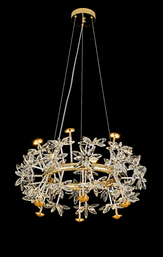 Best Decorative Lighting for Modern Villas: CHANDELIER, WALL LIGHT & Pendant Light Guide | HDC LIGHTS