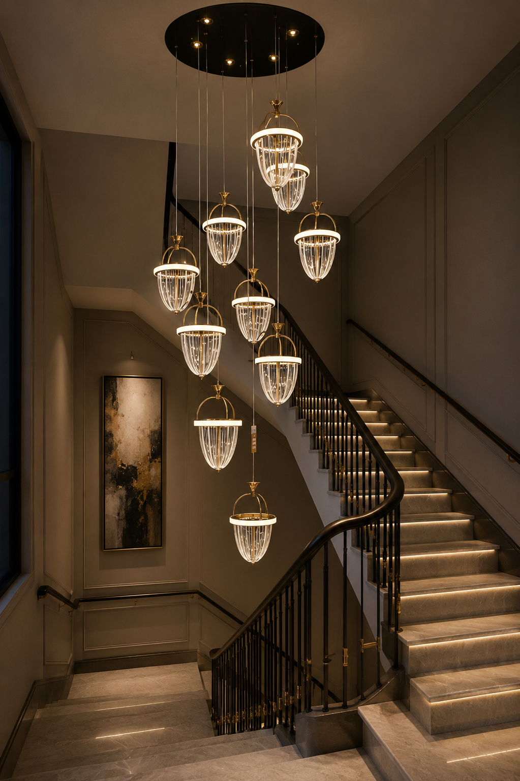 Best Gate Pillar Light Ideas for Modern Entrance | HDC LIGHTS
