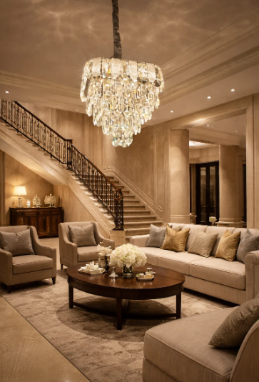 Best Lighting Ideas for Small Homes (Smart Design Guide 2026)