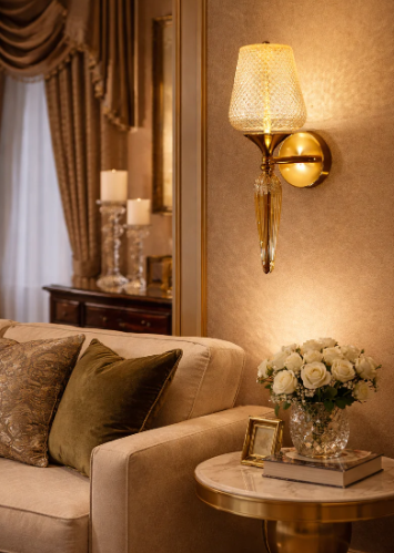 Best Lighting Ideas for Entrance & Foyer (Luxury First Impression Guide)