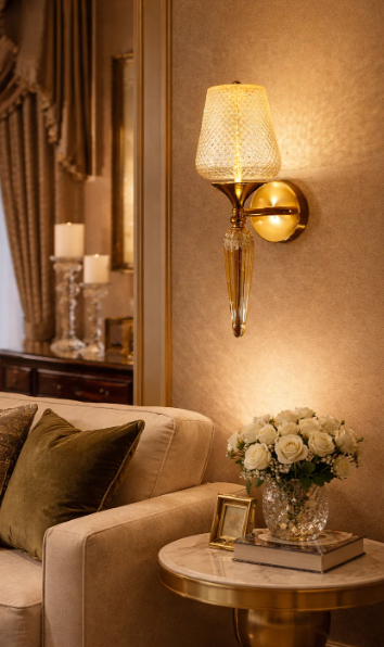 How to Choose the Right Lighting for Pooja Rooms & Spiritual Spaces | HDC LIGHTS