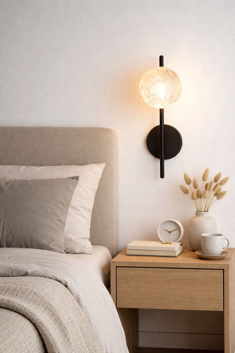 The Complete Guide to Choosing the Right Wall Light for Every Room