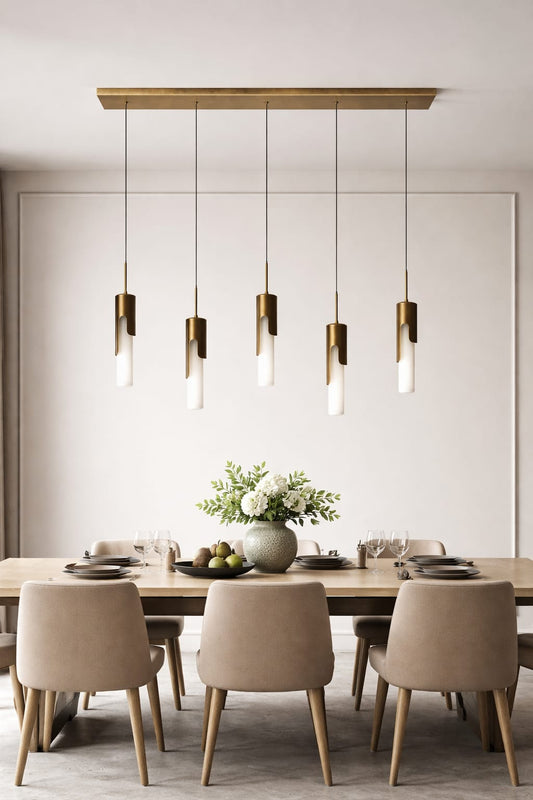 Crystal Chandeliers vs Modern LED Chandeliers: Which One Is Right for Your Home?