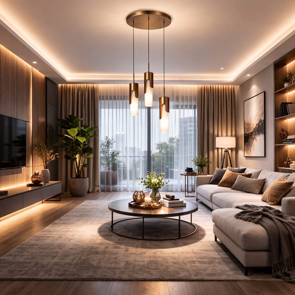 Why Double Height Chandeliers Are the Ultimate Luxury Statement for Modern Homes