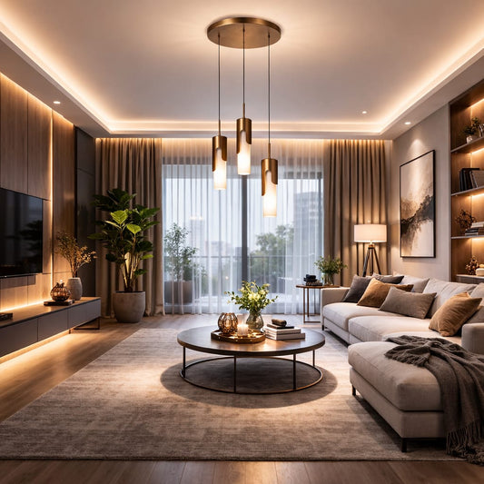 Why Double Height Chandeliers Are the Ultimate Luxury Statement for Modern Homes