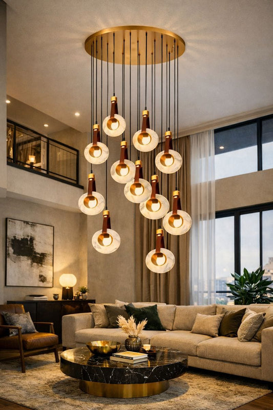 Why Pendant Lights Are the Perfect Choice for Modern Kitchens and Dining Spaces